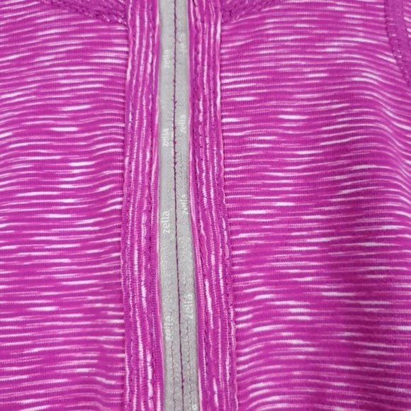 Zella small long sleeve athletic top pink - Picture 4 of 15